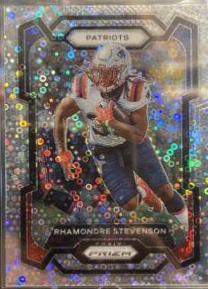 Rhamondre Stevenson