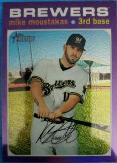 Mike Moustakas