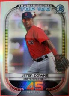 Jeter Downs