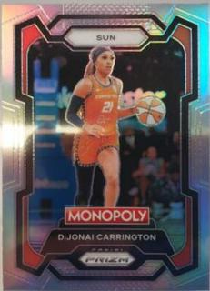 DiJonai Carrington