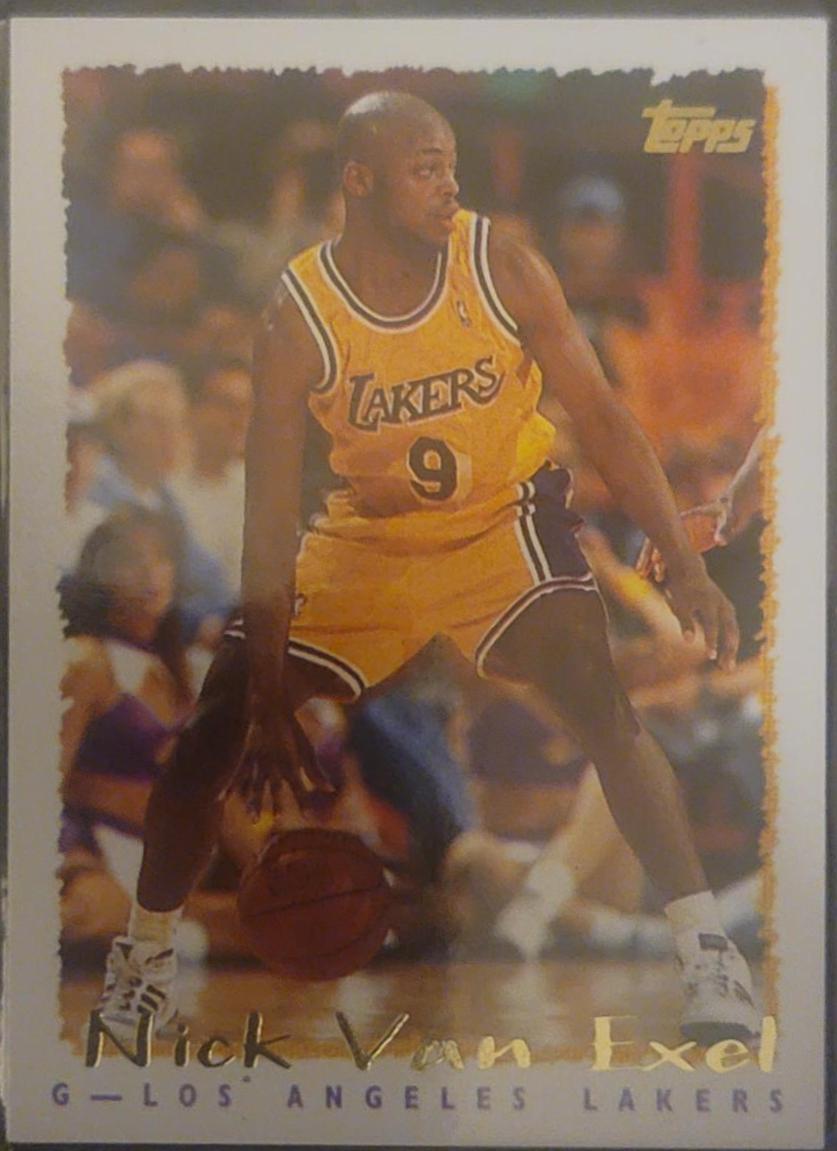 Nick Van Exel #223