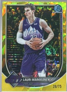 Lauri Markkanen