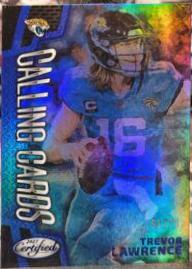Trevor Lawrence