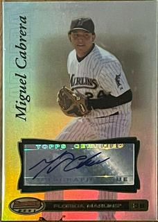 Miguel Cabrera