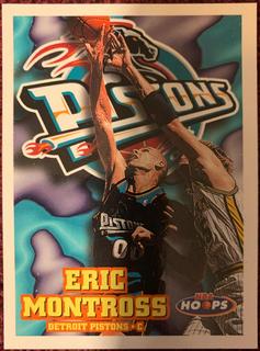 Eric Montross