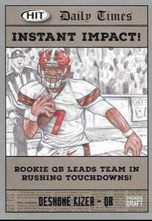 Deshone Kizer