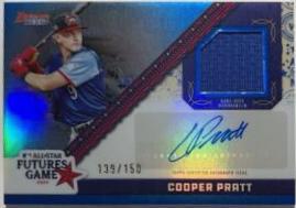 Cooper Pratt