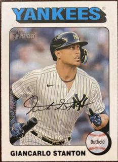 Giancarlo Stanton