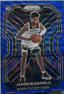 Jaden McDaniels