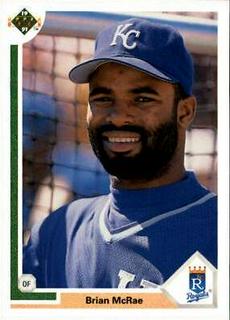 Brian McRae