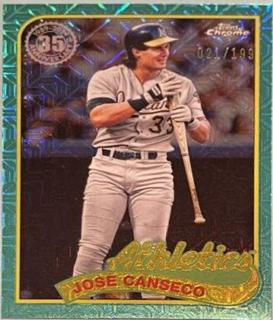 Jose Canseco