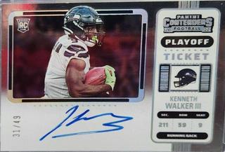 Kenneth Walker III