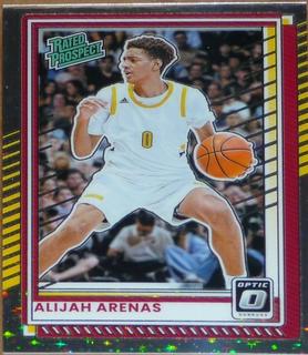 Alijah Arenas