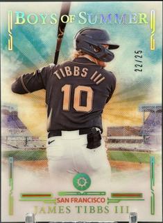 James Tibbs III