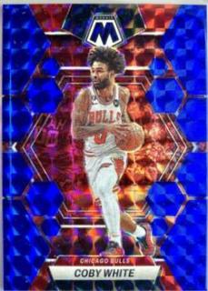 Coby White