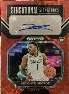 Keyonte George