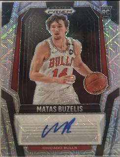 Matas Buzelis