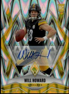 Will Howard