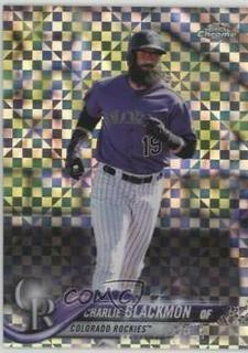 Charlie Blackmon