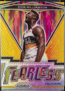 Zion Williamson