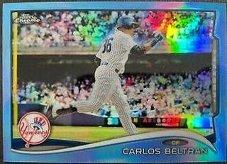 Carlos Beltran
