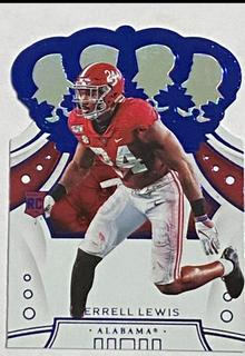 Terrell Lewis