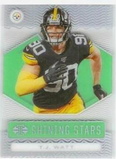 T. J. Watt