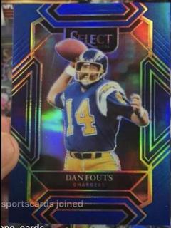 Dan Fouts