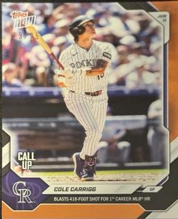 Cole Carrigg