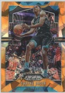 Dwayne Bacon