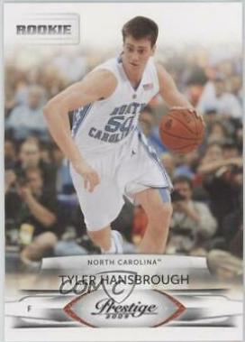 Tyler Hansbrough
