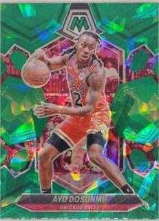 Ayo Dosunmu
