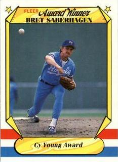 Bret Saberhagen