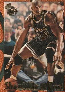 Shaquille O'Neal