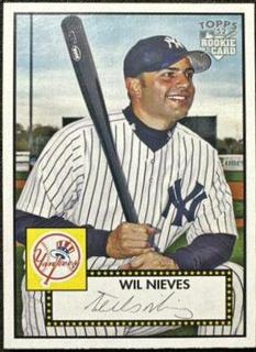 Wil Nieves