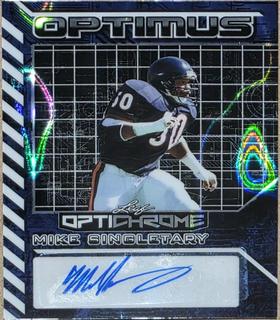 Mike Singletary