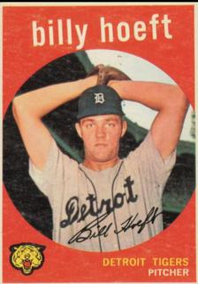 Billy Hoeft
