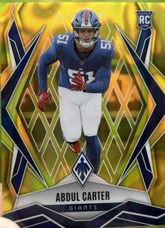 Abdul Carter