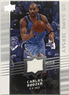 Carlos Boozer