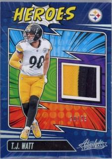 T.J. Watt