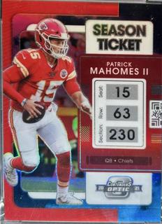 Patrick Mahomes II