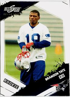 Brandon Tate