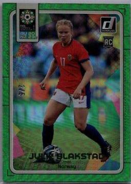 Julie Blakstad [Green] #133