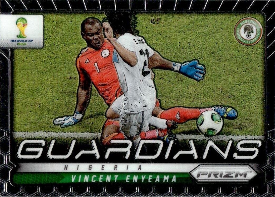 Vincent Enyeama #18