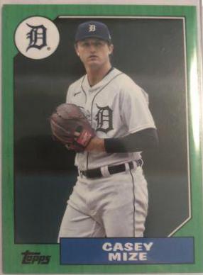 Casey Mize [Green] #295