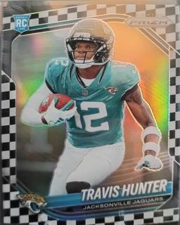 Travis Hunter