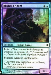 Blighted Agent