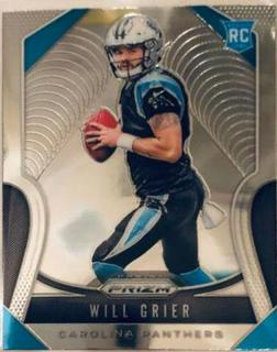 Will Grier