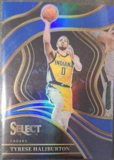 Tyrese Haliburton