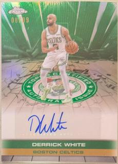 Derrick White